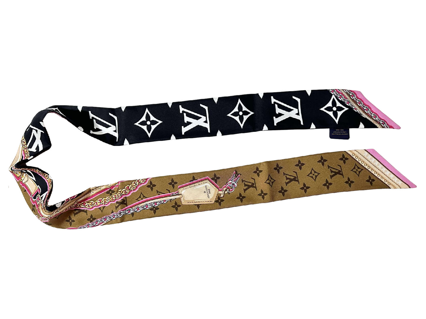 Louis Vuitton Ultimate Monogram BB Bandeau