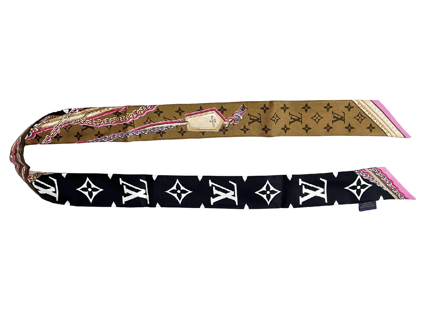 Louis Vuitton Ultimate Monogram BB Bandeau