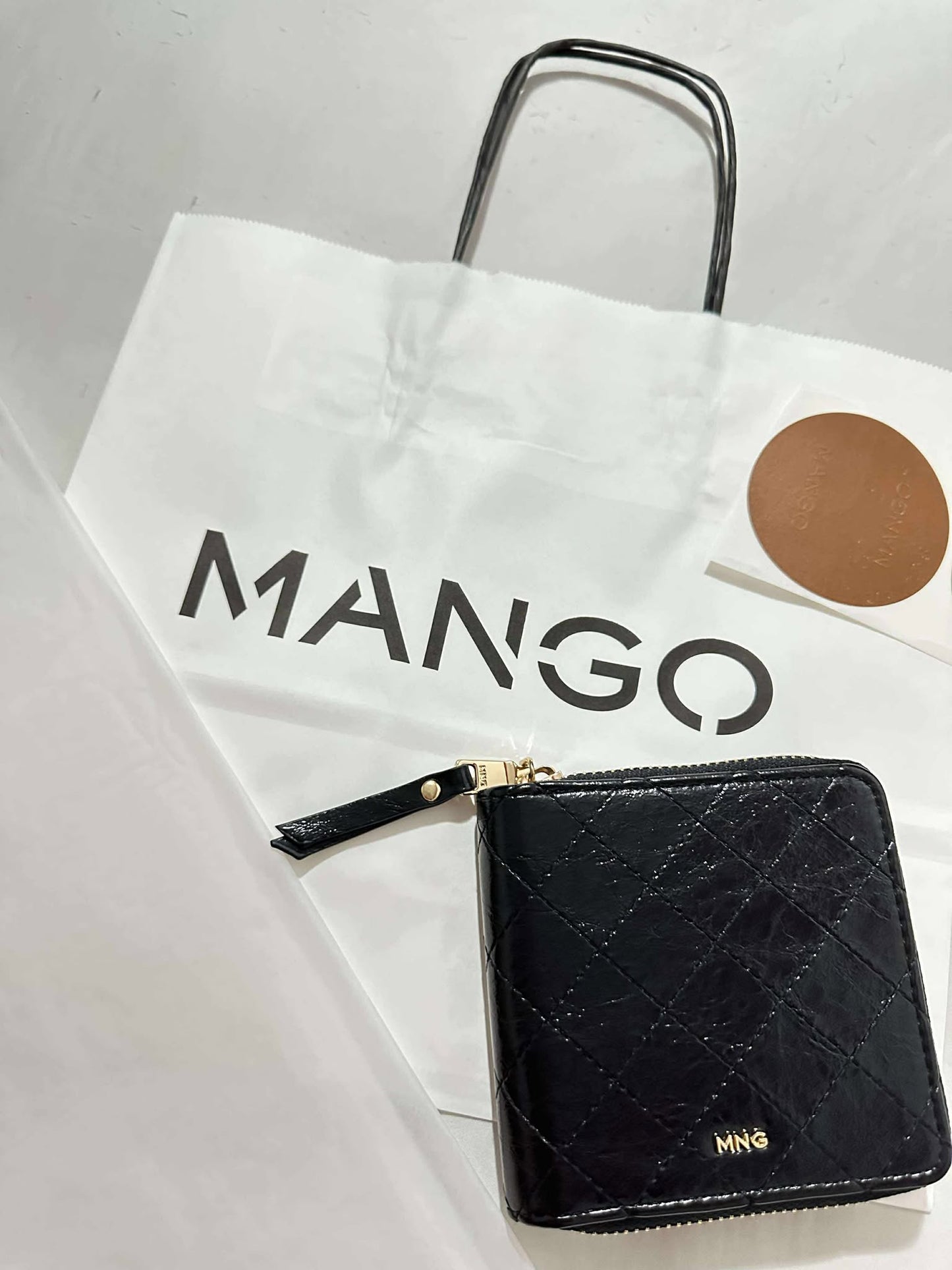 Mango Billetera Wallet