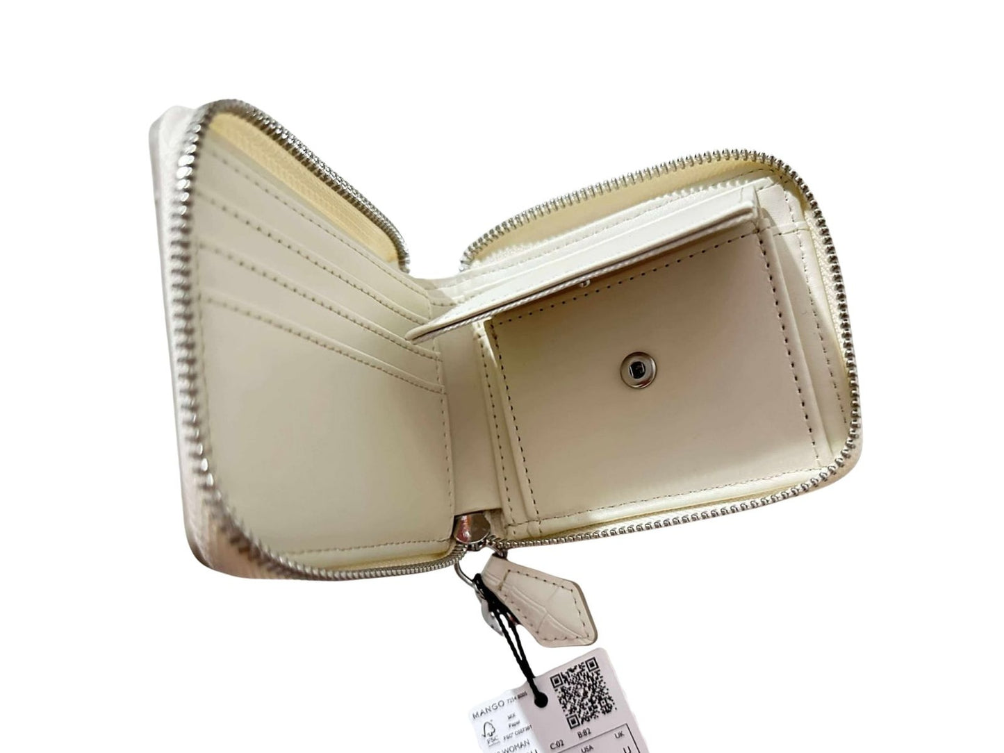 Mango Billetera Cuenca Wallet