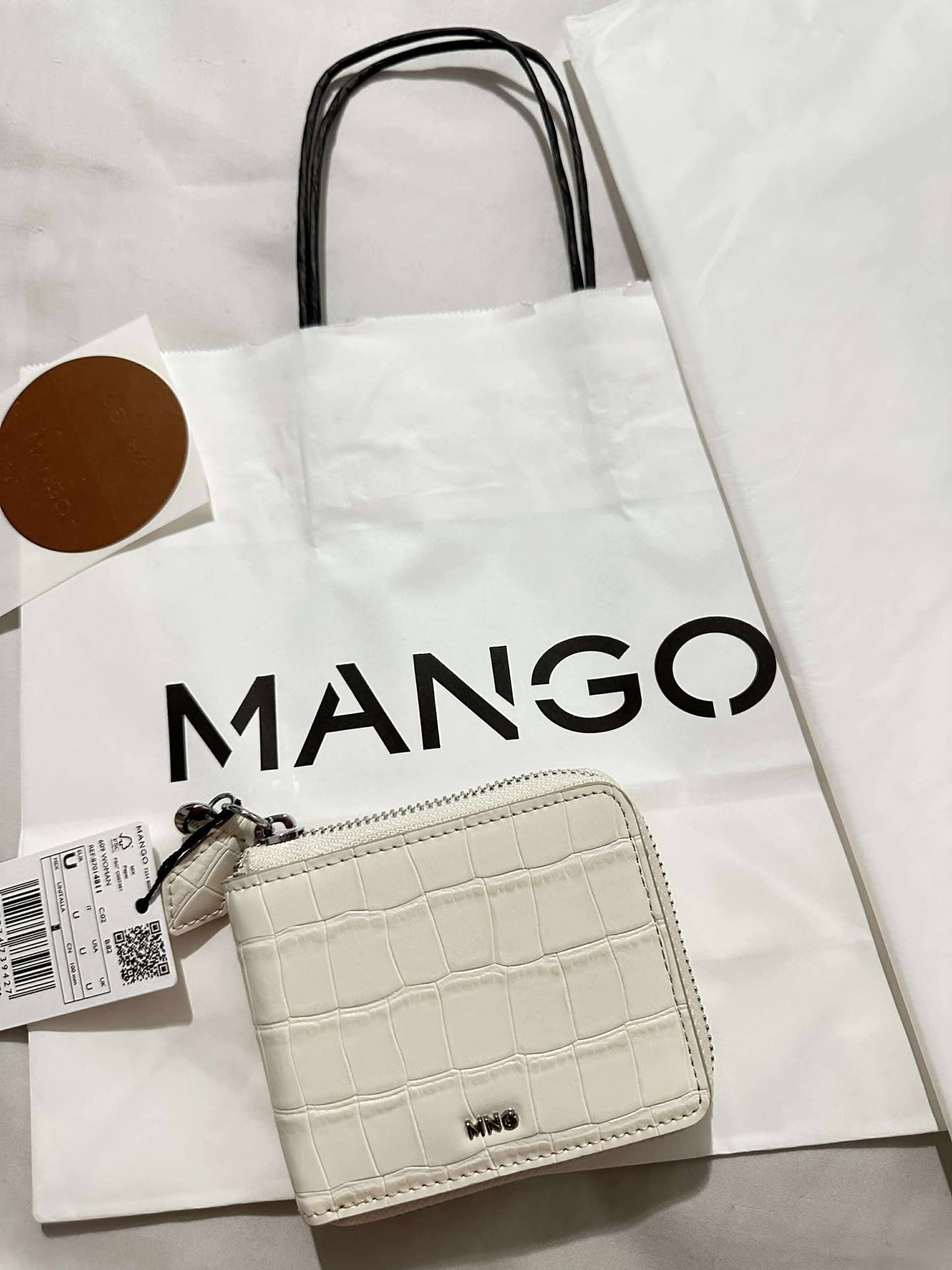 Mango Billetera Cuenca Wallet