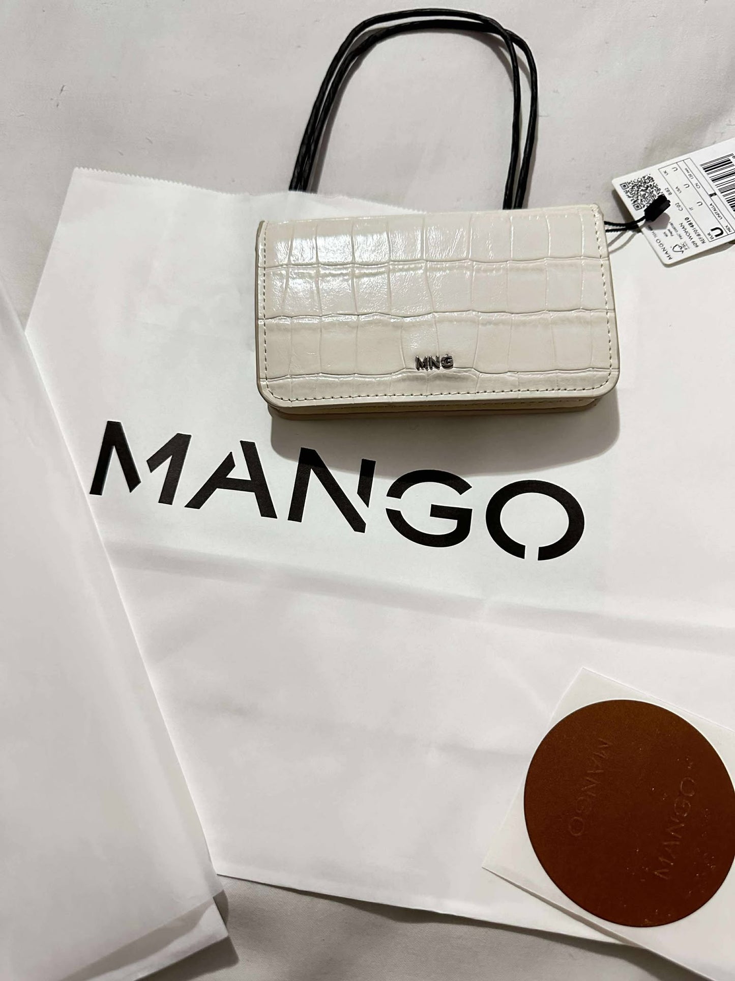 Mango Billetera Cuenca Wallet