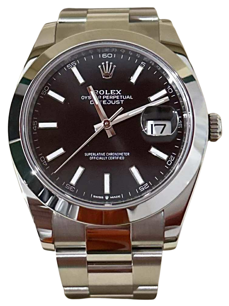 Rolex Oyster Perpetual Datejust