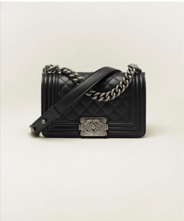Small Boy Chanel Handbag