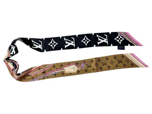 Louis Vuitton Ultimate Monogram BB Bandeau