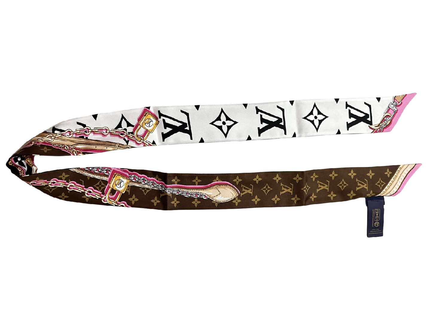 Louis Vuitton Ultimate Monogram BB Bandeau